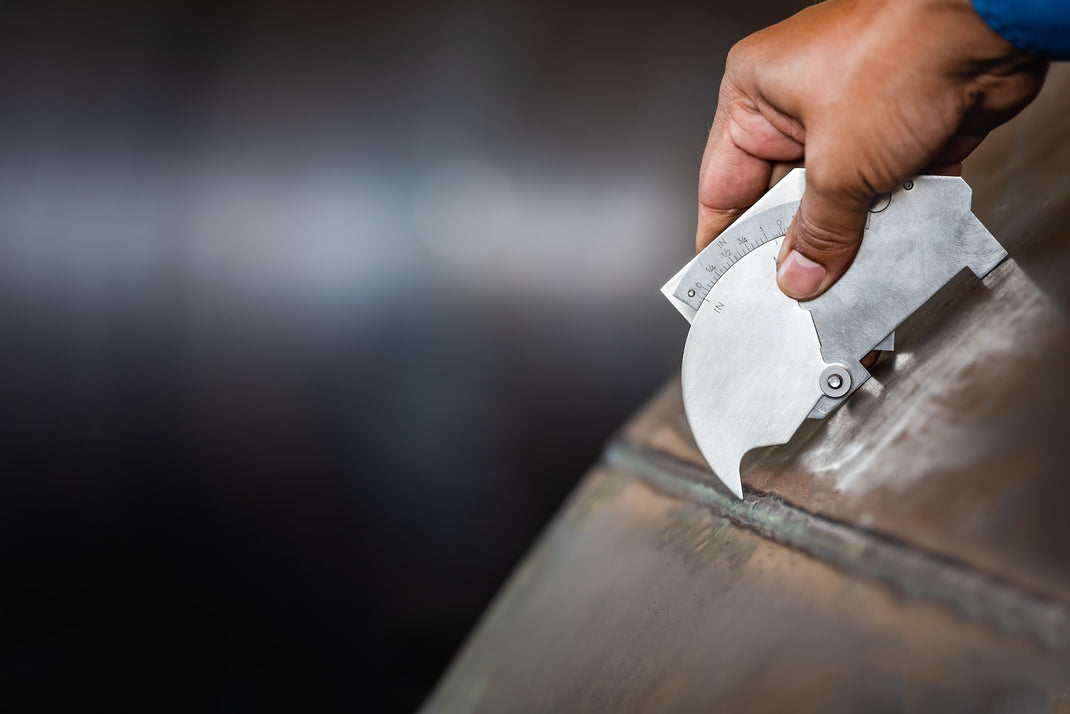 The Value of Visual Non-Destructive Visual Non-Destructive Testing ...