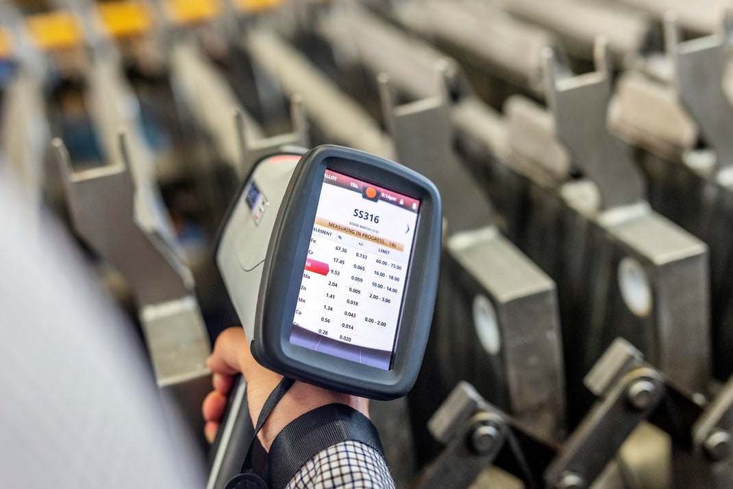 The Accuracy of XRF Non-Destructive Testing Specialists | Boomer ...