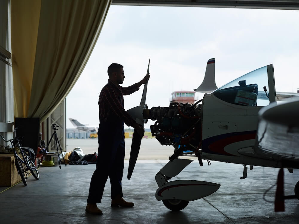 Aerospace & Aviation – Horizon Testing
