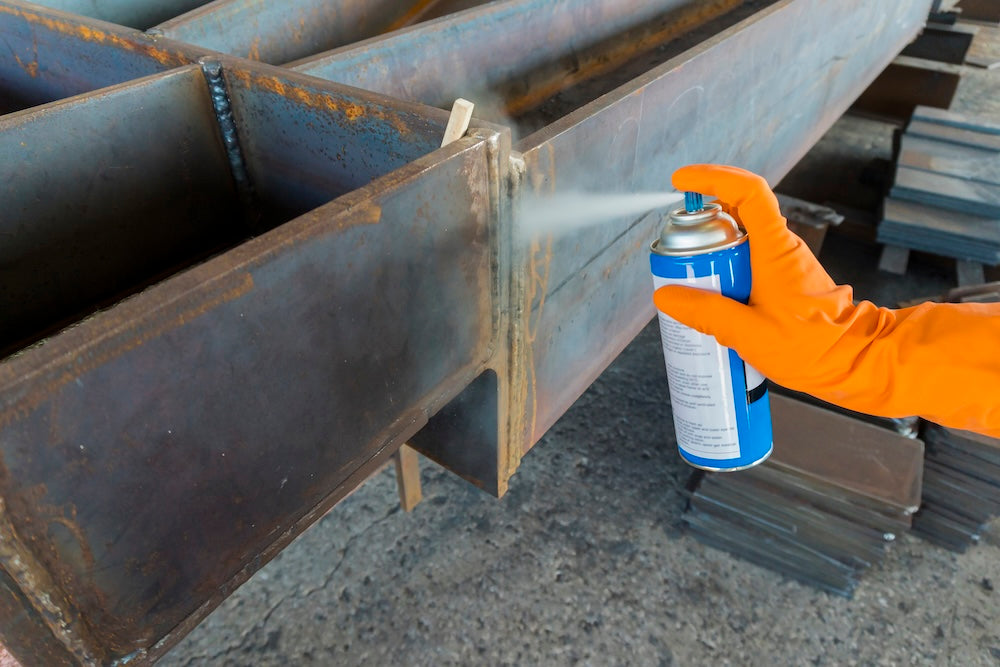 Throughout Inspection Liquid Liquid Penetrant Inspection Services | Boomer Non-Destructive Testing ...