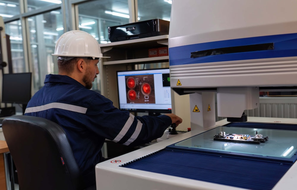 Xray Testing X-Ray Inspection Services | Boomer Non-Destructive Testing – Horizon ...